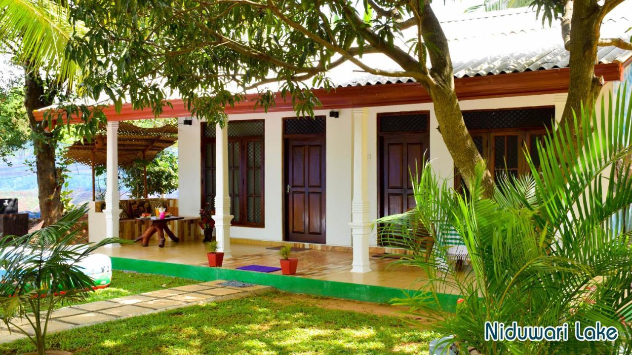 Niduwari Lake Homestay دامبولا المظهر الخارجي الصورة