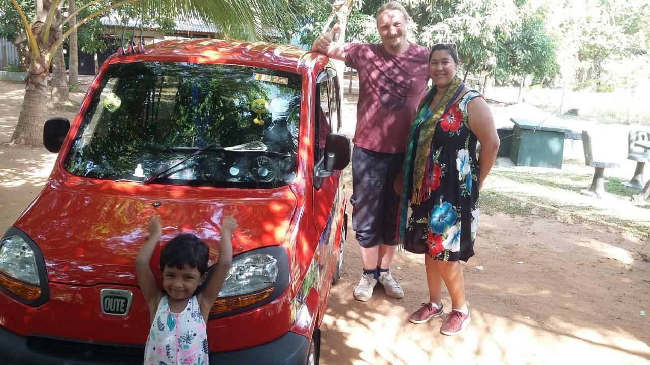 Niduwari Lake Homestay دامبولا المظهر الخارجي الصورة