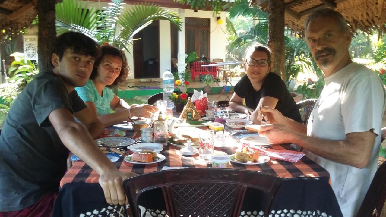 Niduwari Lake Homestay دامبولا المظهر الخارجي الصورة