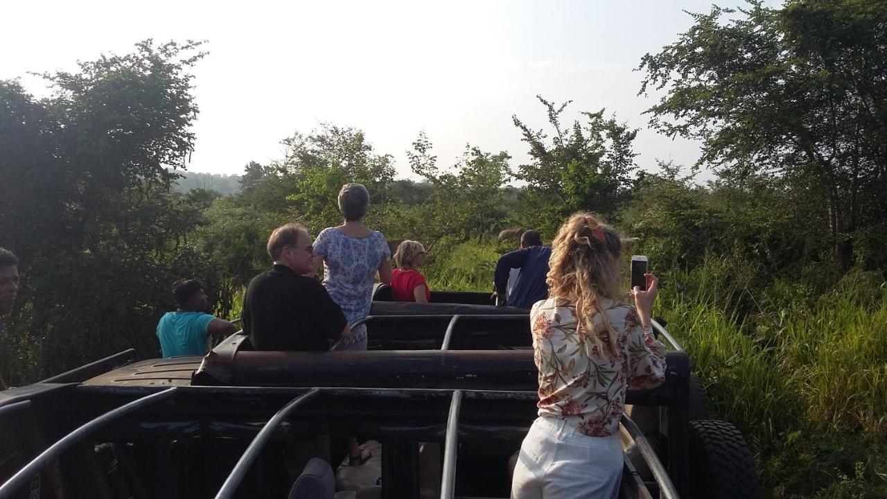 Niduwari Lake Homestay دامبولا المظهر الخارجي الصورة